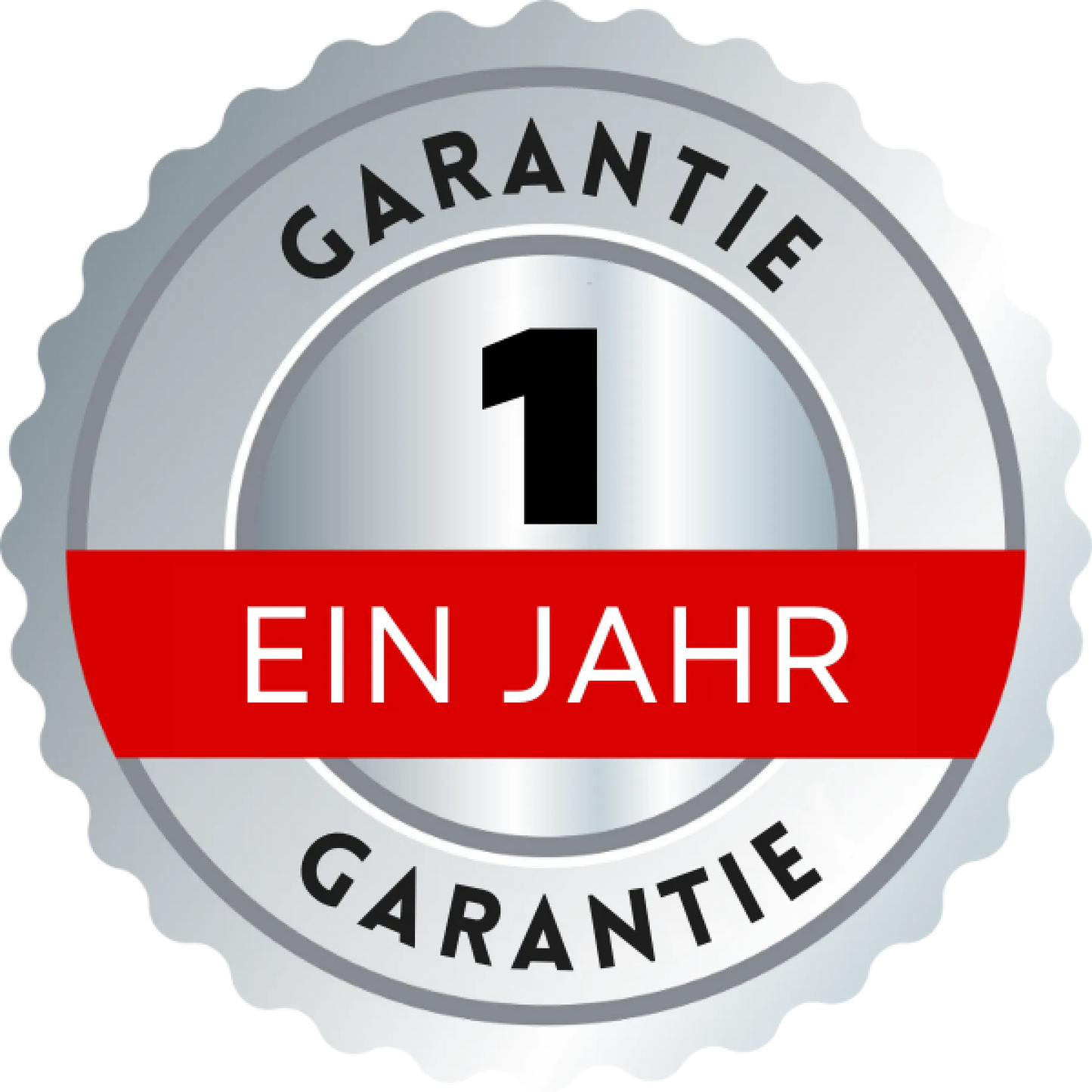 1 Jahr Erweiterte Garantie