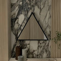 3D Triangle Infinity Spiegel Licht - Wandleuchte Wandleuchte