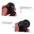 10pcs Tischlampe Finial Lighting Accessoires Kunststoff dekorative Köpfe für Schreibtisch- und Stehlampen langlebig Nicht deformierbares