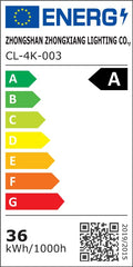 ACXIN 36W LED Deckenlampe Dimmbar, RGB Deckenleuchte mit Bluetooth Lautsprecher Fernbedienung und APP-Steuerung, Musikwiedergabe für Kinderzimmer Schlafzimmer Wohnzimmer Ø30CM