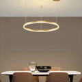 Aldona - Ring Led Deckenleuchte Deckenlampe