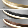 Aldona - Ring Led Deckenleuchte Deckenlampe