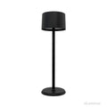 Aluflex - Led Tischlampe Schwarz