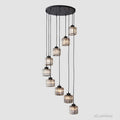 aluminium-trommel-haengelampe-modern-elegant-deckenleuchte-led-schwarz-silber-gold-xlumina8