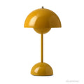 Amsterdam - Tischlampe Mit Dimmer Und Touch-Technologie