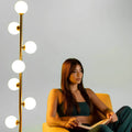 Aurelia - Nordic Minimalist Stehlampe Stehlampe