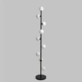 Aurelia - Nordic Minimalist Stehlampe Schwarz Stehlampe