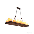 austin-kronleuchter-holz-metall-16-lampenkopfe-rustikal-modern-xlumina2