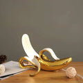 Bananashine - Moderne Bananen-Tischlampe 2 Tischlampe