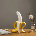 Bananashine - Moderne Bananen-Tischlampe 4 Tischlampe
