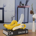 Bananashine - Moderne Bananen-Tischlampe 5 Tischlampe