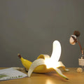 Bananashine - Moderne Bananen-Tischlampe 6 Tischlampe