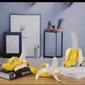 Bananashine - Moderne Bananen-Tischlampe Tischlampe
