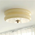 Bauhausglow - Deckenlampe Gelb / D32Cm Deckenlampe