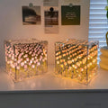 Blossom Box™ - Led Blumenlampe Geschenk