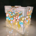 Blossom Box™ - Led Blumenlampe Mehrfarbig Geschenk