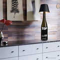 bottleneck-wiederaufladbare-tischlampe-schwarz-weiss-gold-flexibel-led-akku-xlumina7