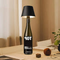 bottleneck-wiederaufladbare-tischlampe-schwarz-weiss-gold-flexibel-led-akku-xlumina5