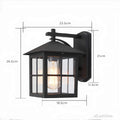 classicglow-vintage-wandleuchte-aussenleuchte-wetterfest-schwarz-led-kompatibel-28x17x12cm-xlumina6