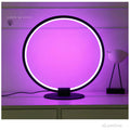 farbige-led-hintergrund-Tischlampe-rgb-usb-ambiente-licht-anpassbare-farben-modern-xLumina