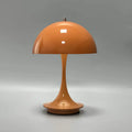 Cordfreeglow - Kabellose Led Tischlampe Für Zuhause Und Outdoor Voll Orange