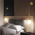 moderne-glas-wandleuchte-eclipse-12W-3000K-design-warmlicht-elegant-xLumina