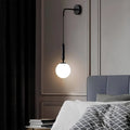 moderne-glas-wandleuchte-eclipse-12W-3000K-design-warmlicht-elegant-xLumina