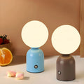 Ecoglow - Wiederaufladbare Tischlaterne Tischlampe