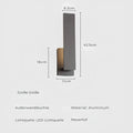 minimalistische-wasserdichte-wandleuchte-aussenbeleuchtung-modern-led-ip65-schwarz-weiss-grau-xlumina7