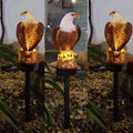 Gartenadler - Wasserfeste Led-Lampe Außenleuchte Stehlampe