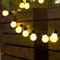 Gartenlumina - Lichterkette Außenleuchte Lichterkette