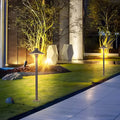 Gartenluxe - Led Strahler Wegeleuchte Außen