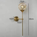xLumina-skandinavische-glas-wandlampe-modern-minimalistisch-wohnzimmer-schlafzimmer-wohnambiente