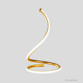 glowspiral-goldene-led-tischlampe-modern-spiralförmig-lichtquelle-wohnzimmer-xlumina