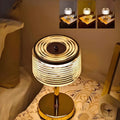 glowring-led-tischlampe-moderne-beleuchtung-wohnzimmer-nachttischlampe-schwarz-weiss-silber-xlumina6