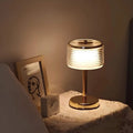 glowring-led-tischlampe-moderne-beleuchtung-wohnzimmer-nachttischlampe-schwarz-weiss-silber-xlumina4