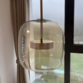 hailie-retro-led-haengeleuchte-goldene-amber-metall-glas-schlafzimmerbeleuchtung-xlumina
