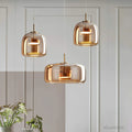 hailie-retro-led-haengeleuchte-goldene-amber-metall-glas-schlafzimmerbeleuchtung-xlumina