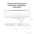 Hometree - Led Tischlampe