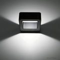 Hydroglimmer - Led Wasserdichte Gartenleuchte Außenwandleuchte