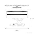 La Série Moderne Tischlampe - Led Minimalistisches Design