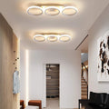 LED-Deckenleuchte-Quadrat-Rund-Modern-Design-Energieeffizient-24W-LED-Technologie-30-50cm-xLumina