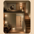 Led Usb Aufladbare Kabellose Bewegungsmelder Wandlampe Wandleuchte