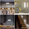 Led Usb Aufladbare Kabellose Bewegungsmelder Wandlampe Wandleuchte