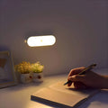 Led Usb Aufladbare Kabellose Bewegungsmelder Wandlampe Wandleuchte