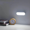 Led Usb Aufladbare Kabellose Bewegungsmelder Wandlampe Weiß Wandleuchte