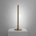 Léger Led Tischlampe - Moderne Eleganz Gold