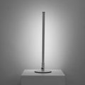 Léger Led Tischlampe - Moderne Eleganz Weiß