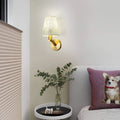 lichtbluete-moderne-wandlampe-stoffschirm-beige-weiss-grau-e27-xlumina2