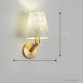 lichtbluete-moderne-wandlampe-stoffschirm-beige-weiss-grau-e27-xlumina7